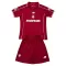 Maglia Deportivo Toluca Bambino Gara Home 2026/27