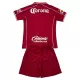 Maglia Deportivo Toluca Bambino Gara Home 2026/27