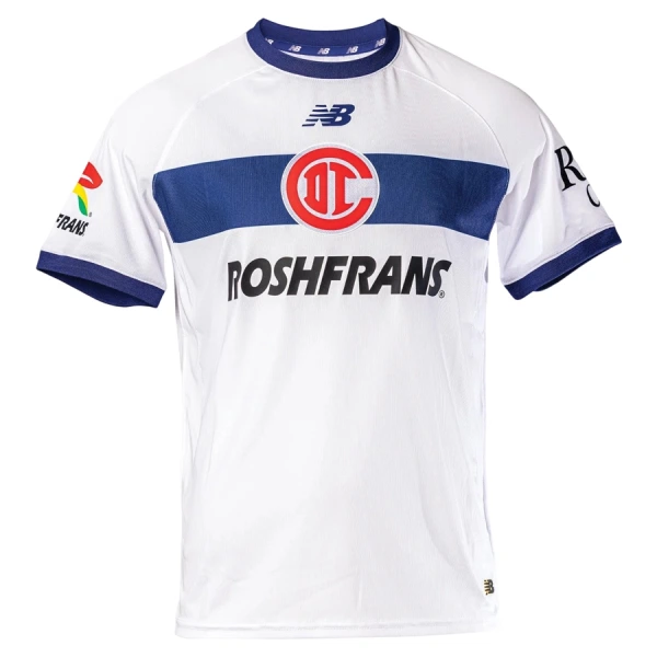 Maglia Deportivo Toluca Gara Away 2026/27 Maglia Deportivo Toluca Gara Away 2026/27