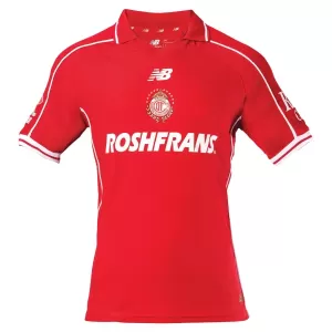Maglia Deportivo Toluca Gara Home 2026/27