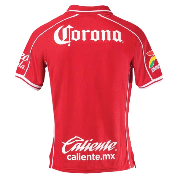 Maglia Deportivo Toluca Gara Home 2026/27