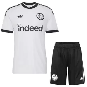 Maglia Eintracht Francoforte Bambino Gara Away 2026/27