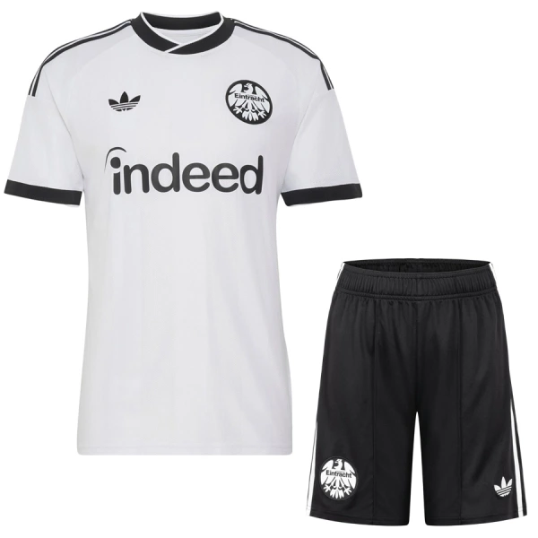 Maglia Eintracht Francoforte Bambino Gara Away 2026/27 Maglia Eintracht Francoforte Bambino Gara Away 2026/27