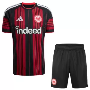 Maglia Eintracht Francoforte Bambino Gara Home 2026/27