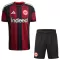 Maglia Eintracht Francoforte Bambino Gara Home 2026/27