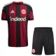 Maglia Eintracht Francoforte Bambino Gara Home 2026/27 Maglia Eintracht Francoforte Bambino Gara Home 2026/27