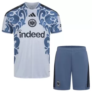 Maglia Eintracht Francoforte Bambino Gara Third 2026/27