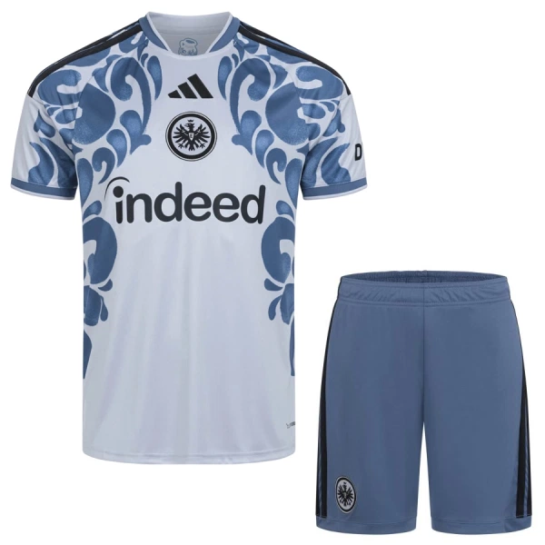 Maglia Eintracht Francoforte Bambino Gara Third 2026/27 Maglia Eintracht Francoforte Bambino Gara Third 2026/27