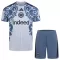 Maglia Eintracht Francoforte Bambino Gara Third 2026/27