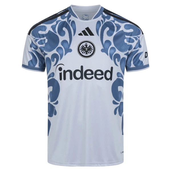 Maglia Eintracht Francoforte Bambino Gara Third 2026/27