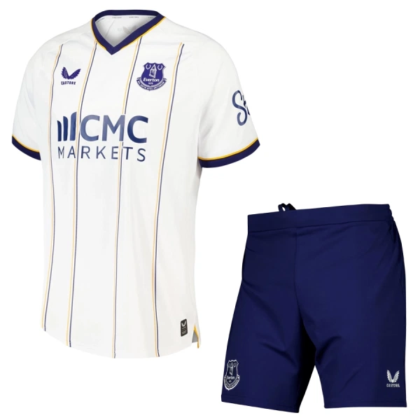 Maglia Everton Bambino Gara Away 2026/27 Maglia Everton Bambino Gara Away 2026/27