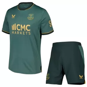 Maglia Everton Bambino Gara Third 2026/27