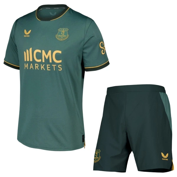Maglia Everton Bambino Gara Third 2026/27 Maglia Everton Bambino Gara Third 2026/27
