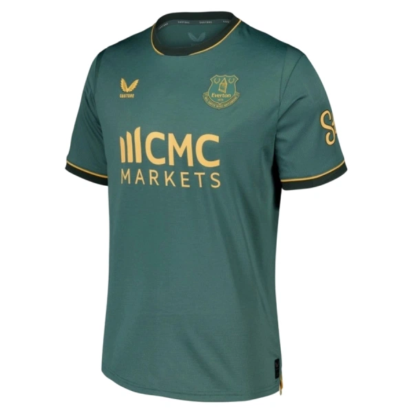 Maglia Everton Bambino Gara Third 2026/27