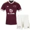 Maglia Leicester City Bambino Gara Away 2026/27