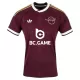 Maglia Leicester City Bambino Gara Away 2026/27