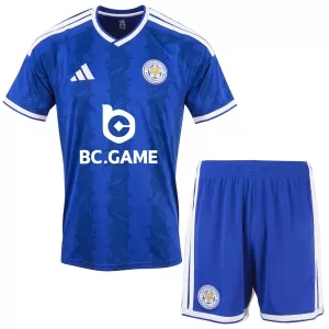 Maglia Leicester City Bambino Gara Home 2026/27