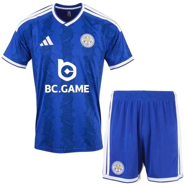 Maglia Leicester City Bambino Gara Home 2026/27 Maglia Leicester City Bambino Gara Home 2026/27