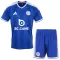 Maglia Leicester City Bambino Gara Home 2026/27