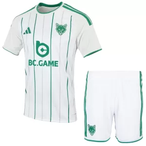 Maglia Leicester City Bambino Gara Third 2026/27