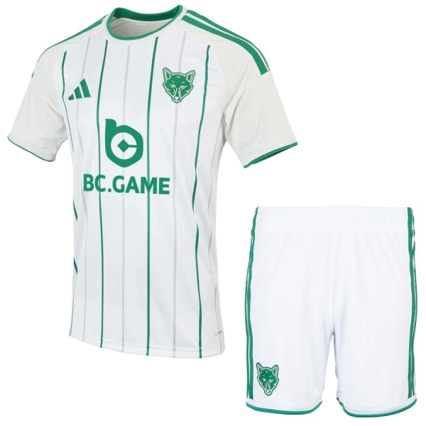 Maglia Leicester City Bambino Gara Third 2026/27 Maglia Leicester City Bambino Gara Third 2026/27