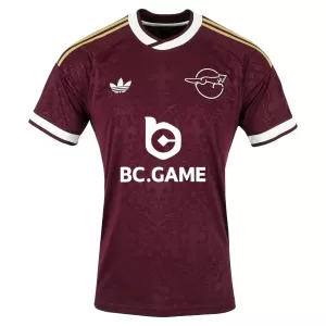 Maglia Leicester City Gara Away 2026/27