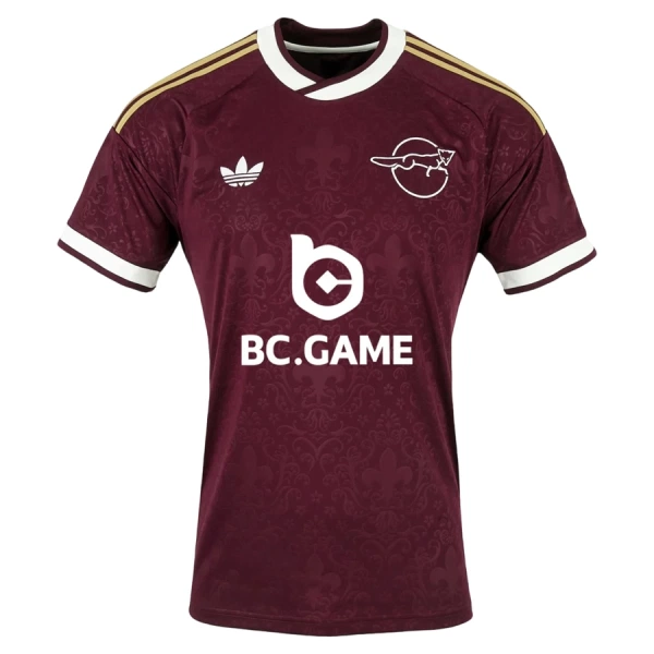 Maglia Leicester City Gara Away 2026/27