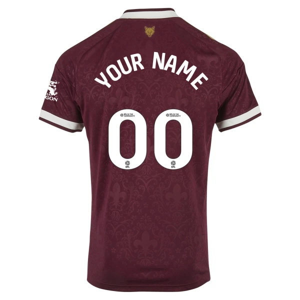 Maglia Leicester City Gara Away 2026/27