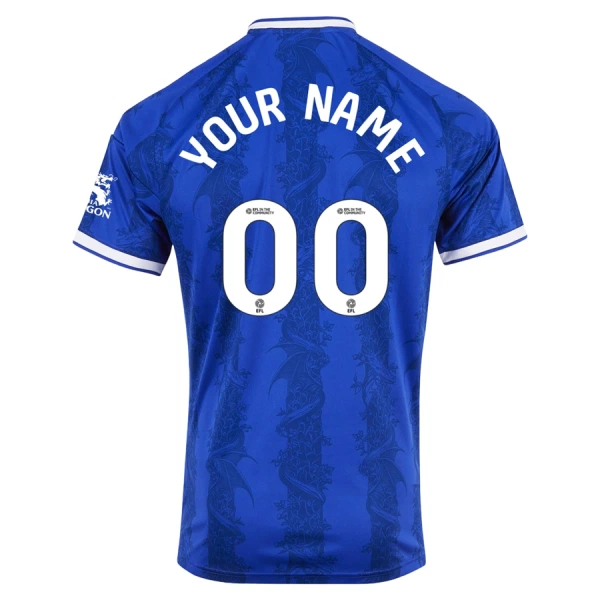 Maglia Leicester City Gara Home 2026/27
