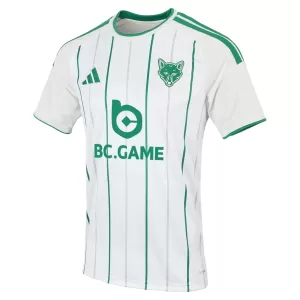 Maglia Leicester City Gara Third 2026/27