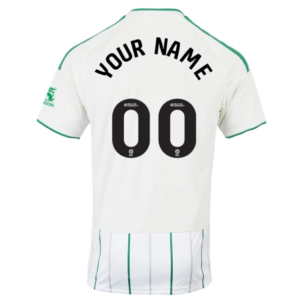 Maglia Leicester City Gara Third 2026/27