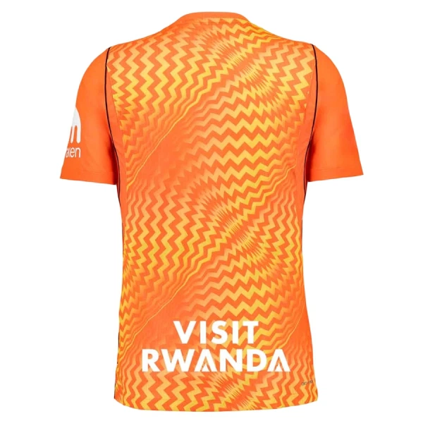 Maglia Portiere Atlético Madrid 2026/27 Arancia