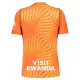 Maglia Portiere Atlético Madrid 2026/27 Arancia