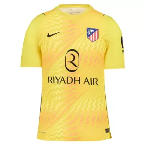 Maglia Portiere Atlético Madrid 2026/27 Giallo