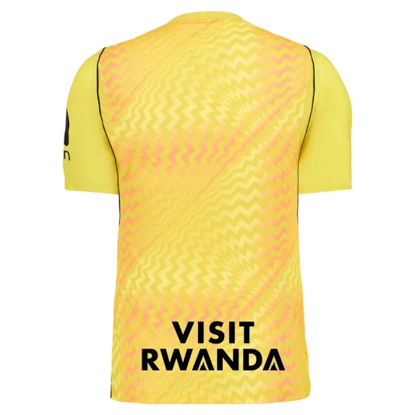 Maglia Portiere Atlético Madrid 2026/27 Giallo