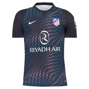 Maglia Portiere Atlético Madrid 2026/27 Nero