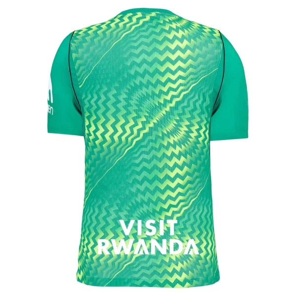Maglia Portiere Atlético Madrid 2026/27 Verde