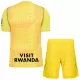 Maglia Portiere Atlético Madrid Bambino 2026/27 Giallo