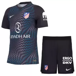 Maglia Portiere Atlético Madrid Bambino 2026/27 Nero