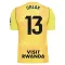 Maglia Portiere Atlético Madrid Jan Oblak 13 2026/27 Giallo