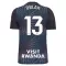 Maglia Portiere Atlético Madrid Jan Oblak 13 2026/27 Nero
