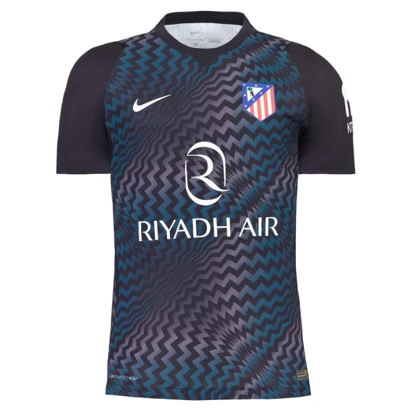 Maglia Portiere Atlético Madrid Jan Oblak 13 2026/27 Nero