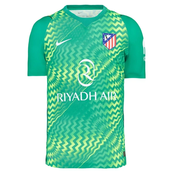 Maglia Portiere Atlético Madrid Jan Oblak 13 2026/27 Verde