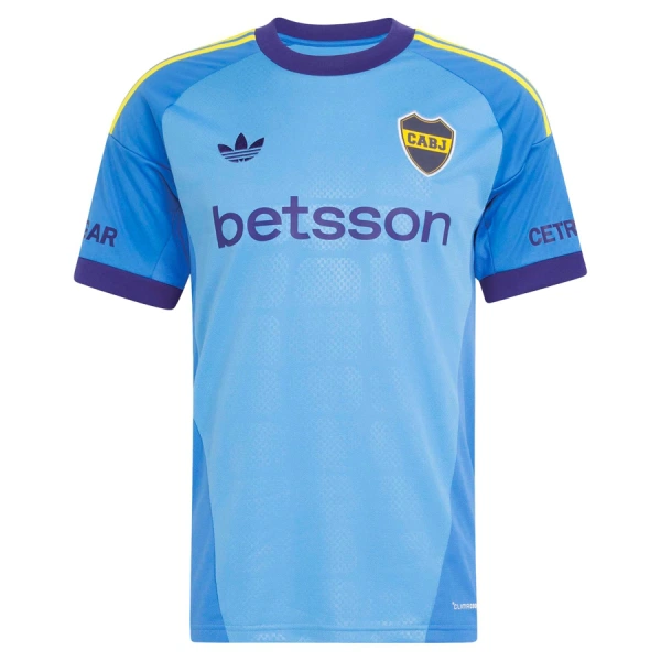 Maglia Portiere Boca Juniors 2026/27 Maglia Portiere Boca Juniors 2026/27