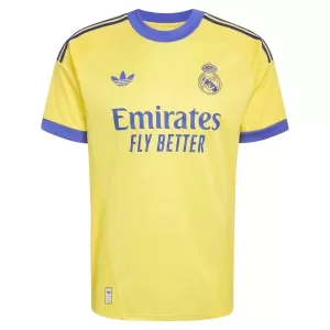 Maglia Portiere Real Madrid 2026/27 Giallo