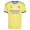 Maglia Portiere Real Madrid 2026/27 Giallo