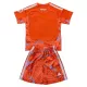 Maglia Portiere Real Madrid Bambino 2026/27 Arancia