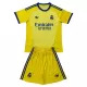 Maglia Portiere Real Madrid Bambino 2026/27 Giallo Maglia Portiere Real Madrid Bambino 2026/27 Giallo