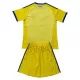 Maglia Portiere Real Madrid Bambino 2026/27 Giallo