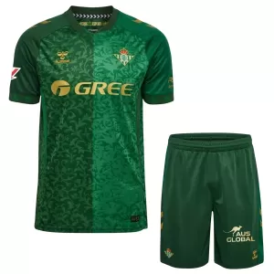 Maglia Real Betis Bambino Gara Away 2026/27